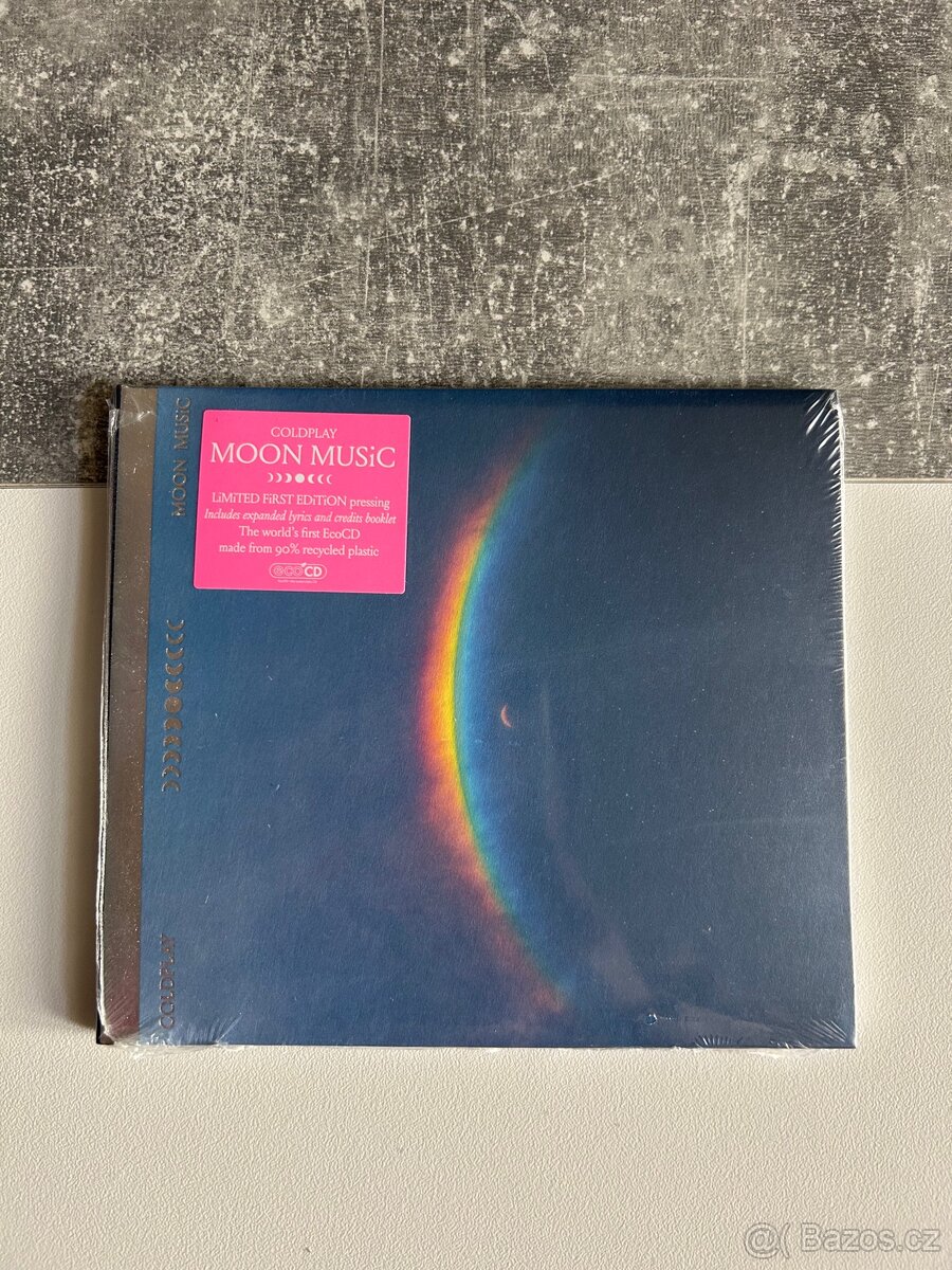 CD Coldplay