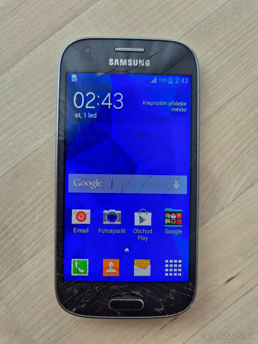 Mobilní telefon Samsung Galaxy ACE 4 - funkční, č.6