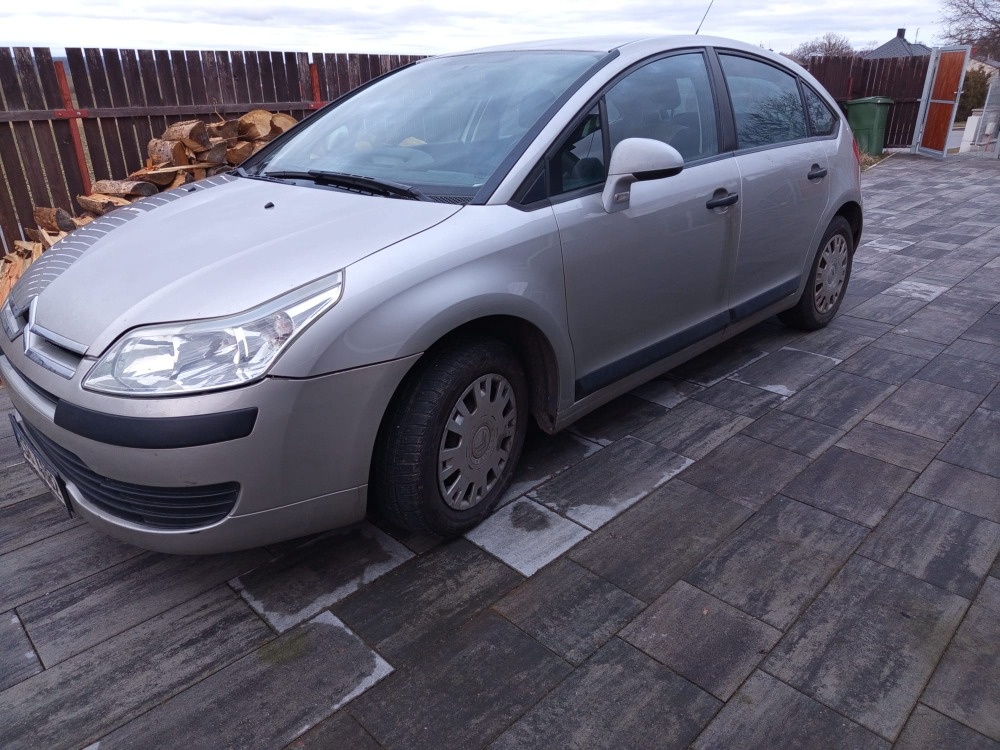 Citroen C4 1.4i 16V