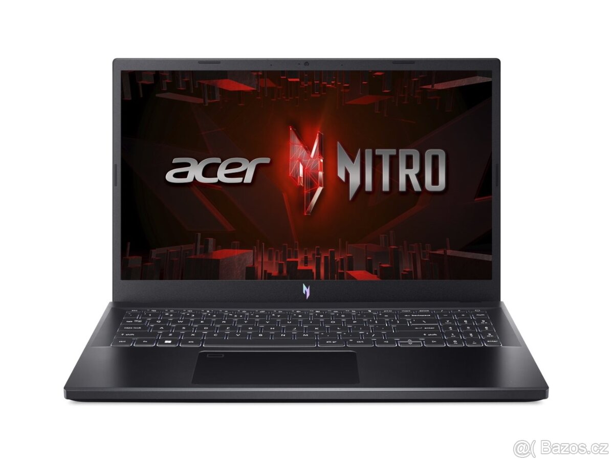 Acer Nitro V 15 (ANV15-51), černá