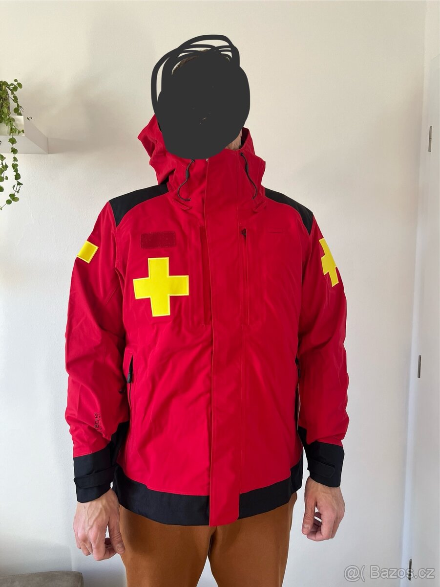 Helly Hansen nejvyšší řada bunda