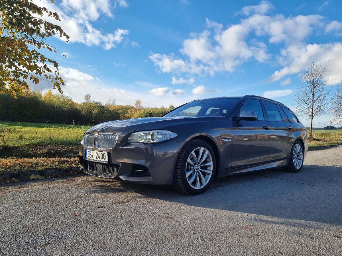 BMW M550d xDrive 280kW