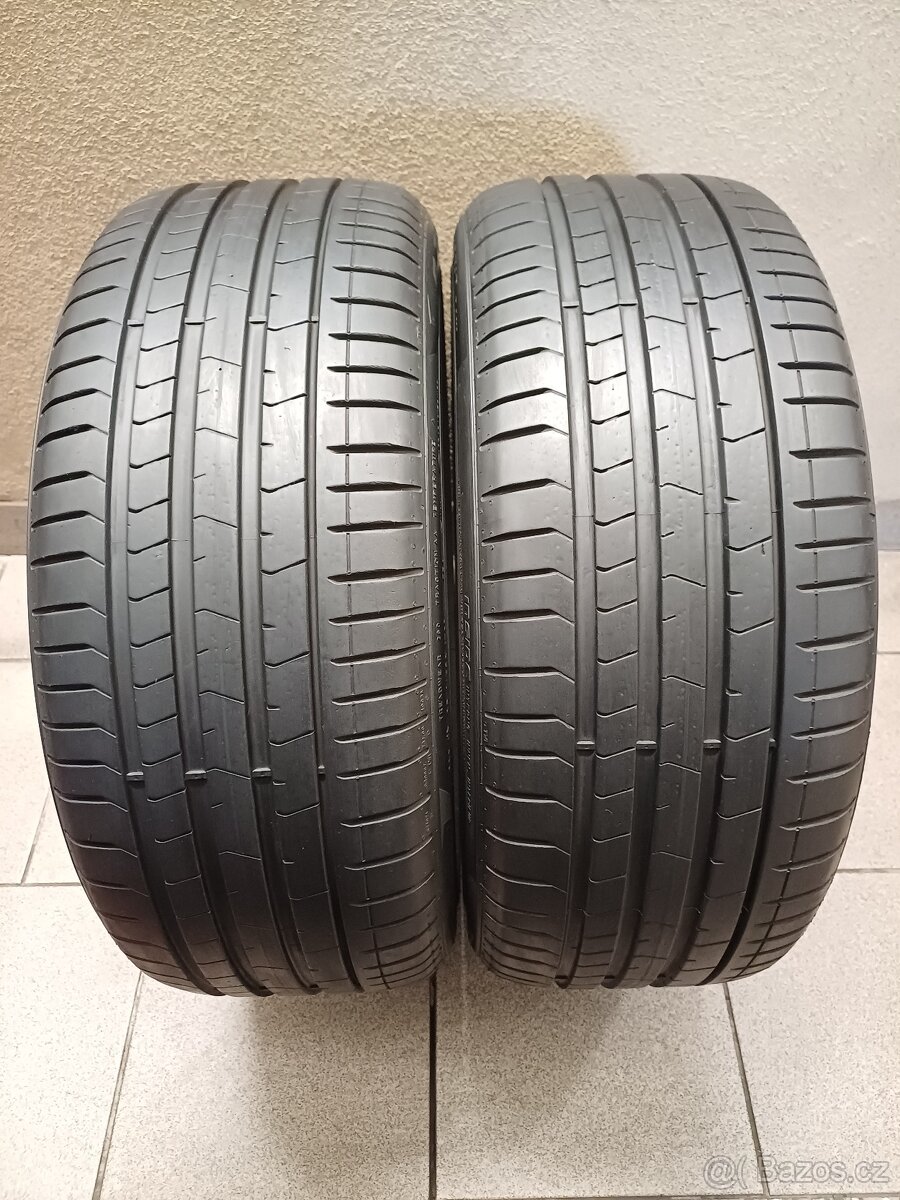 LETNÍ pneu Pirelli 245/40/r19 2ks