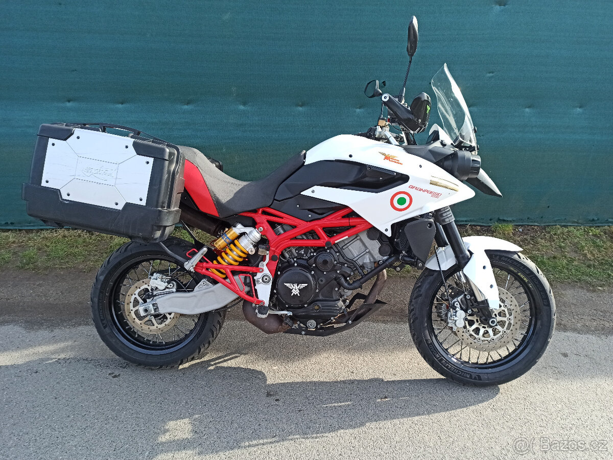 Moto Morini Granpasso 1200 R.V.2009