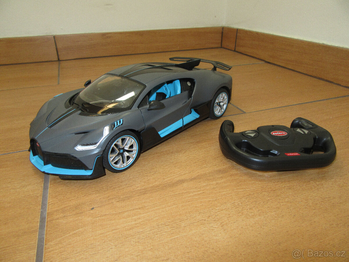 RC auto Bugatti Divo