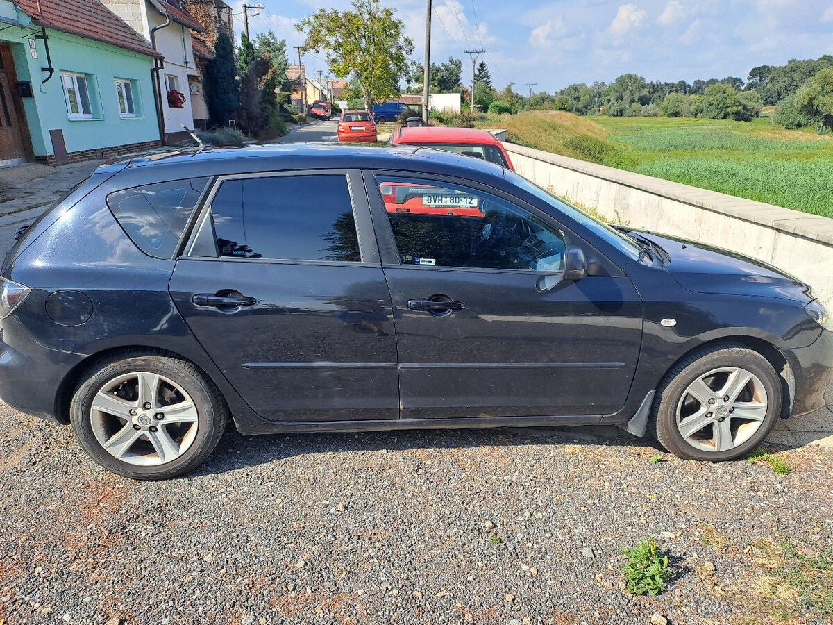 Mazda3 2.0i