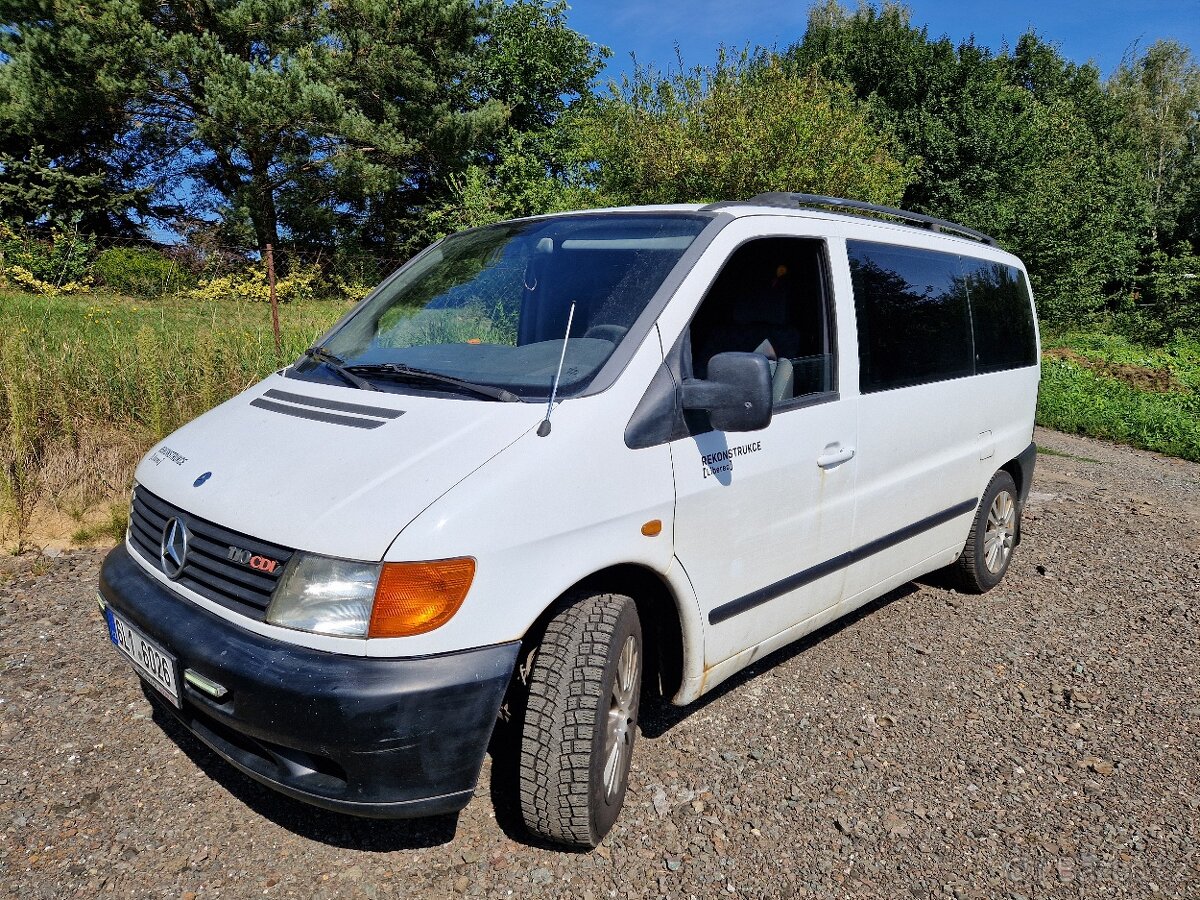 Mercedes Vito 110