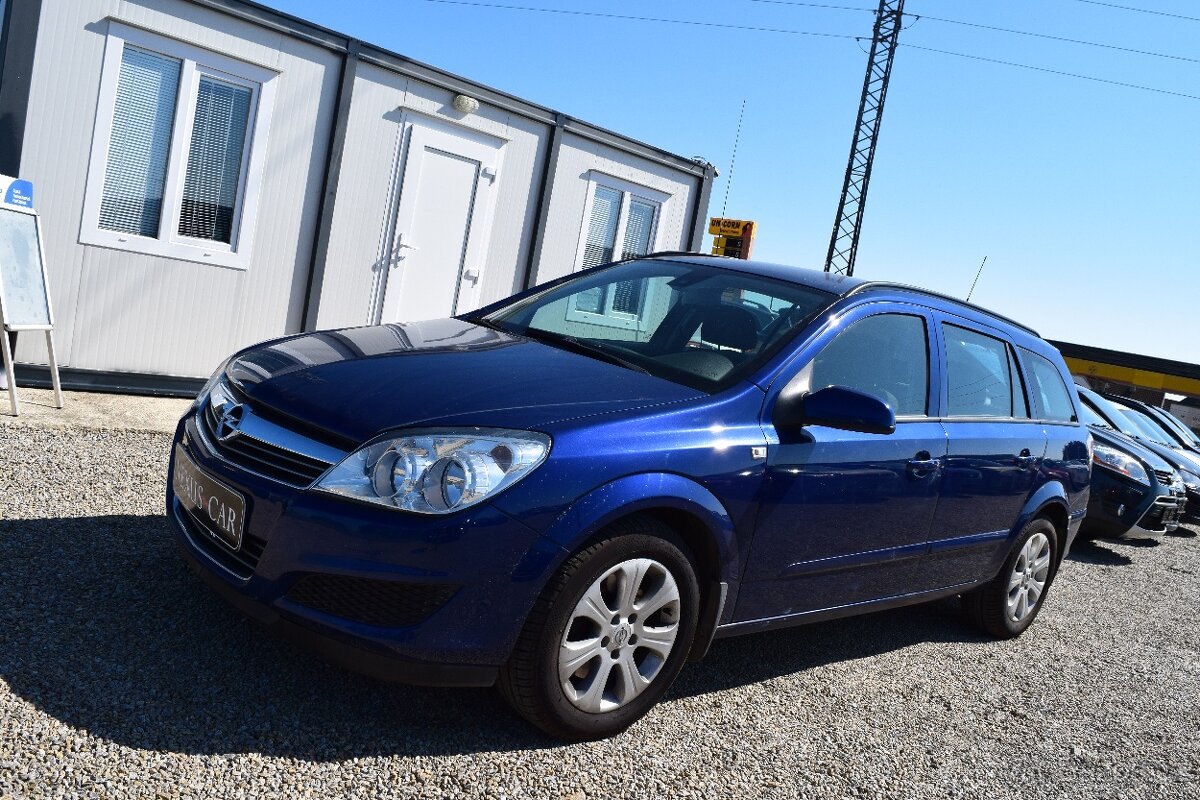 ►►Opel Astra 1.9 CDTI 74KW KLIMA TEMPOMAT◄◄