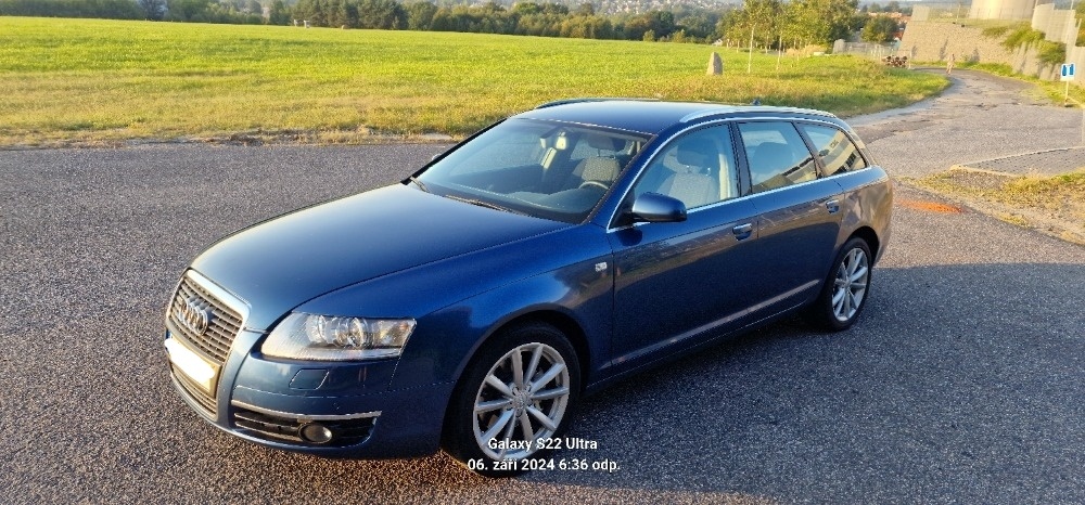 Audi A6 4F 3.0 171kw quattro