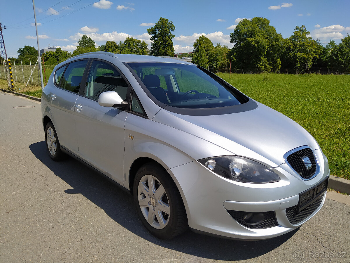 Seat Altea XL 1.6 MPi, digiklima, tempomat..