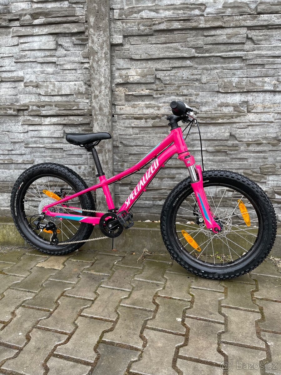 Dětské kolo Specialized Riprock 20