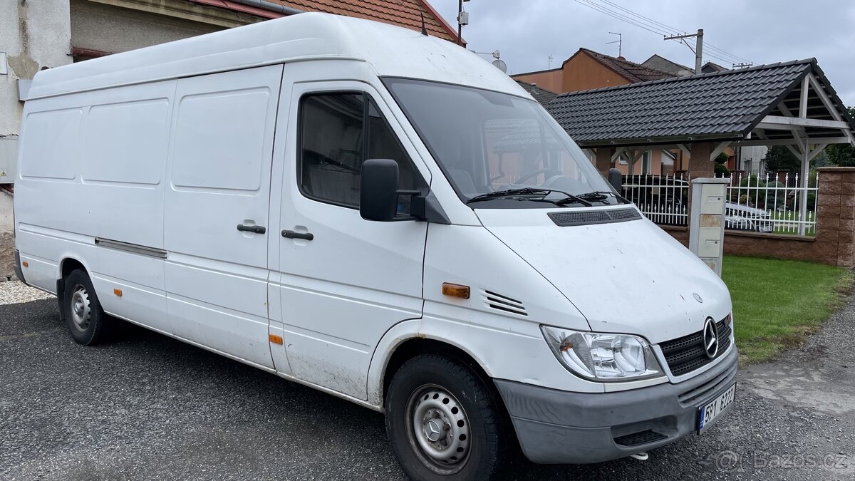 Mercedes Benz Sprinter 316 cdi