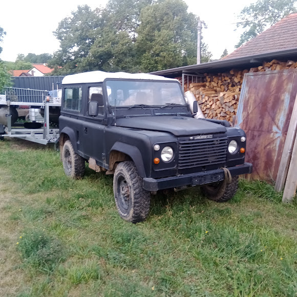 Defender 90