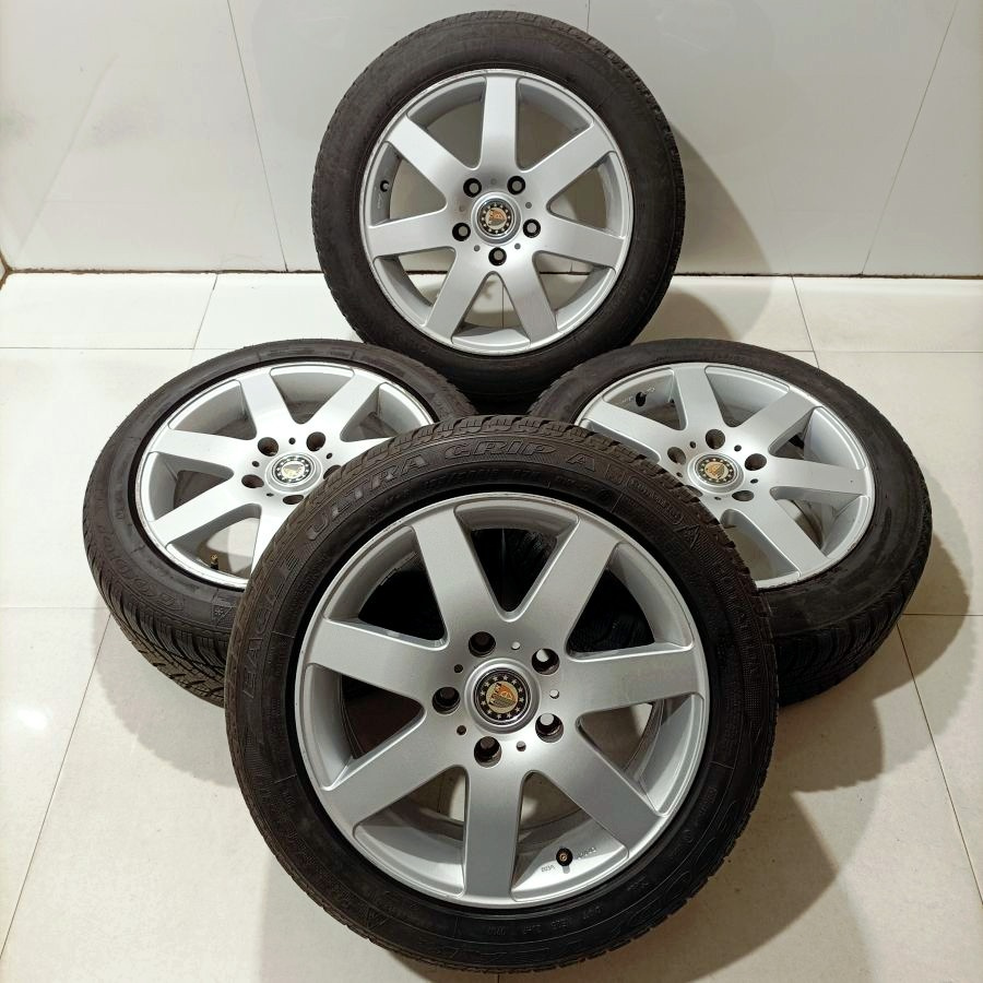 16" ALU kola – 5x120 – BMW (OPEL, VW, MINI)