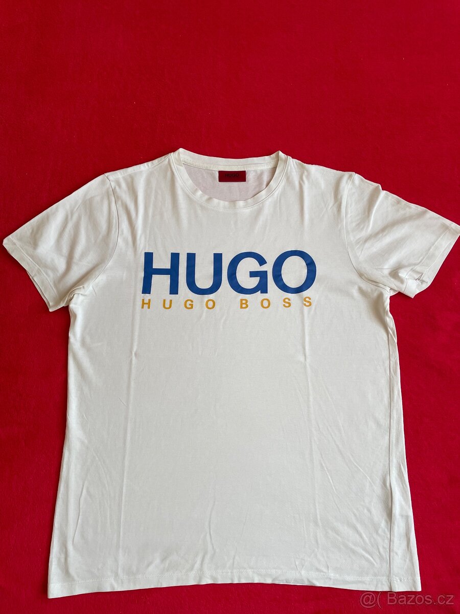 Tričko Hugo