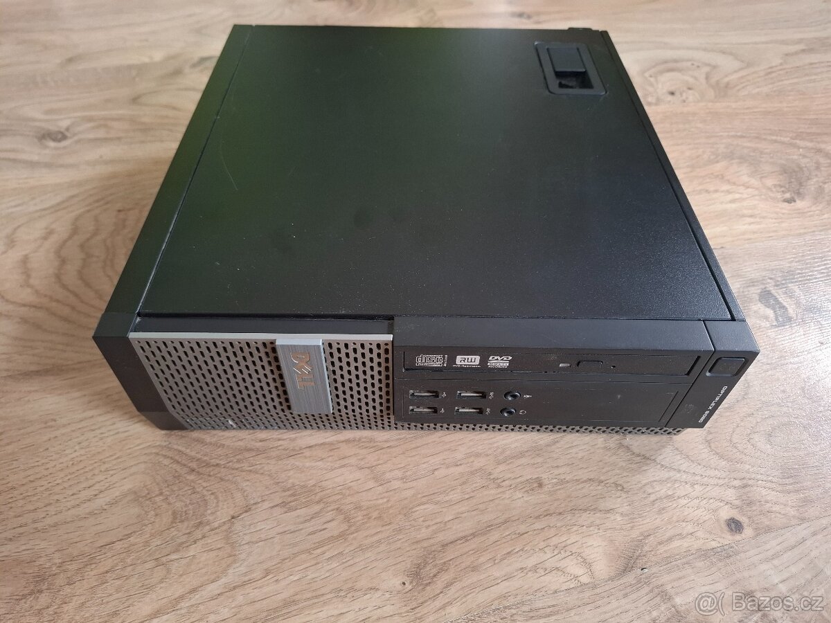 Dell optiplex 9020 i3-3.6ghz 16gb RAM 240gb ssd win10