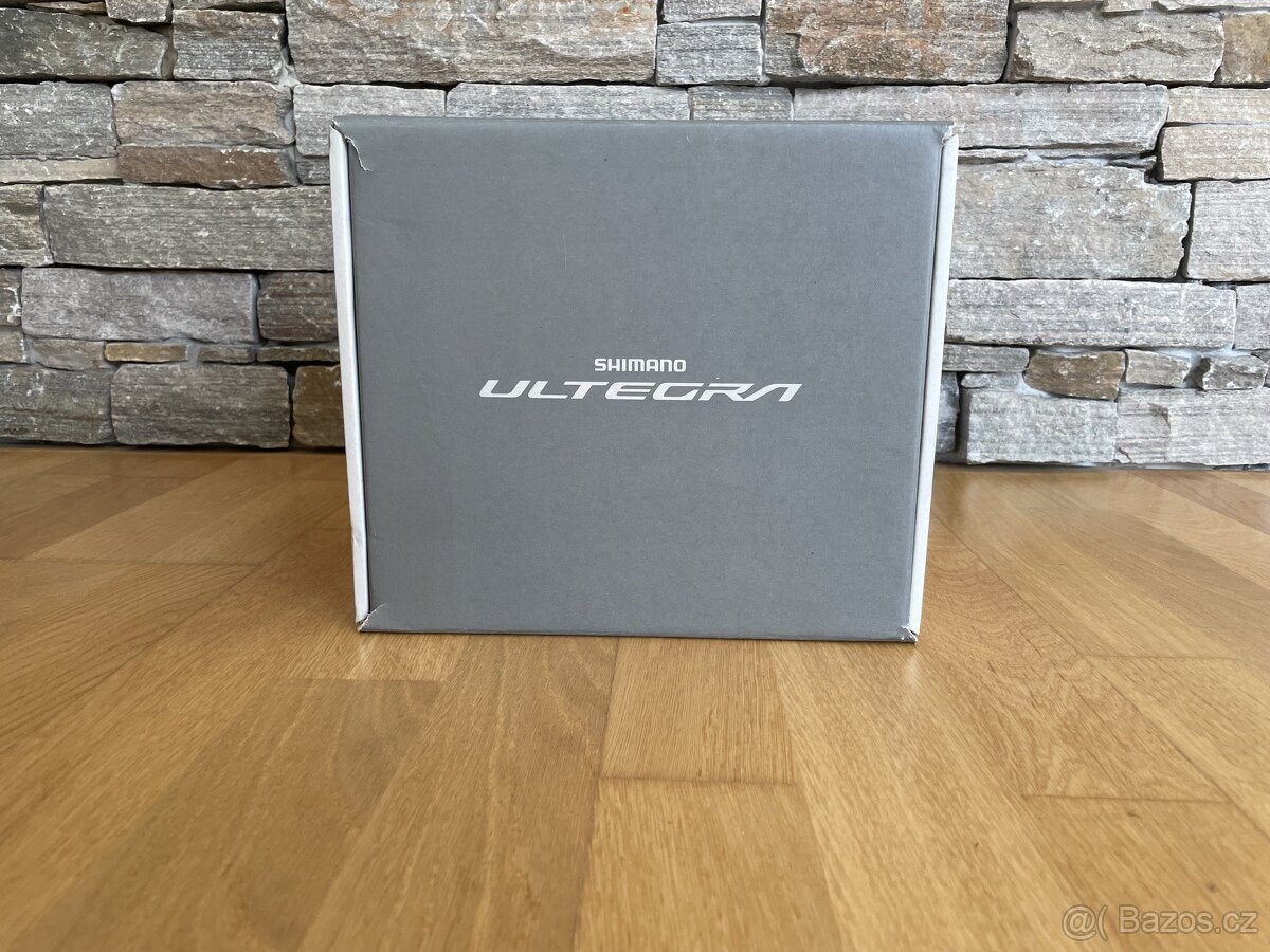 Silniční kliky Shimano Ultegra FC-R8100 2x12, 50x34z.