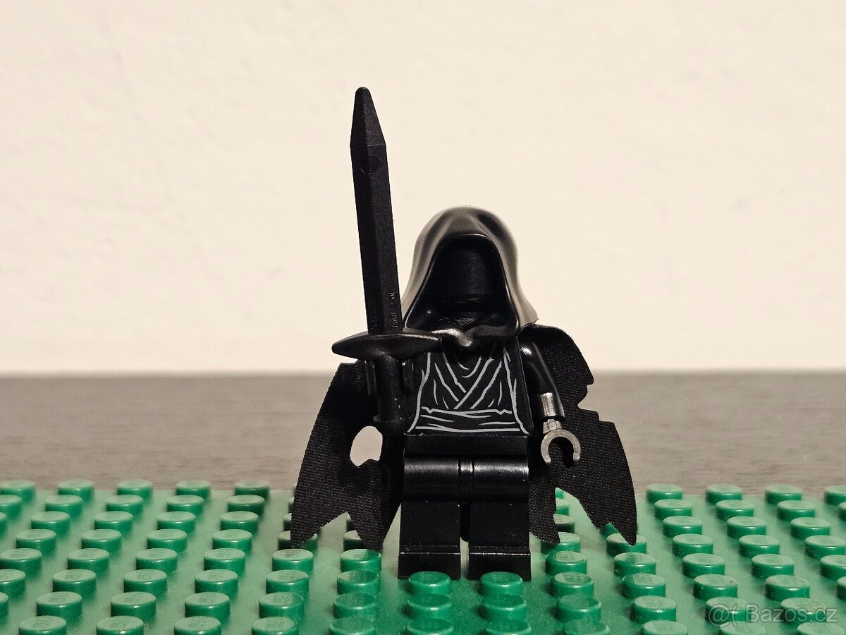 Lego Pán Prstenů (Lotr) - Nazgul (přízrak)