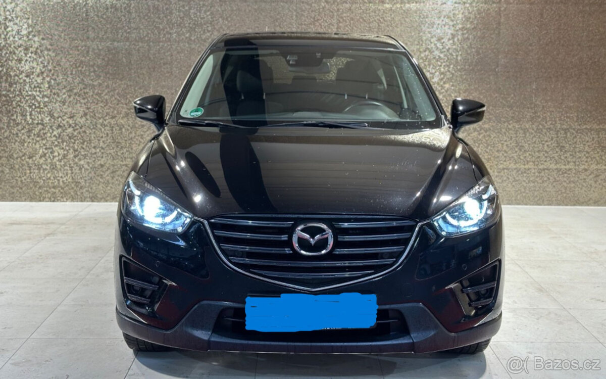 Mazda CX-5 2.0i 121kw Skyactiv156000kmR2015-faceliftZimníPne