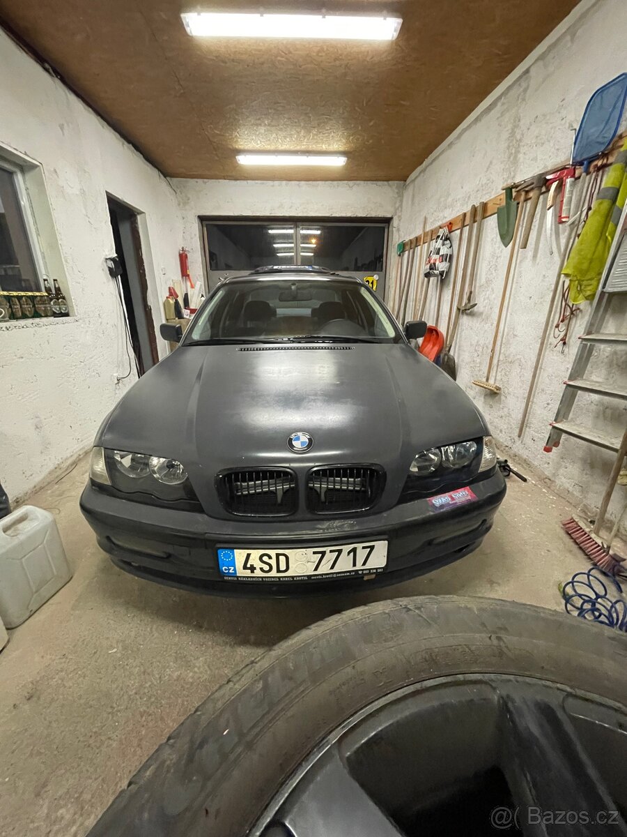 Bmw e46 2.2i