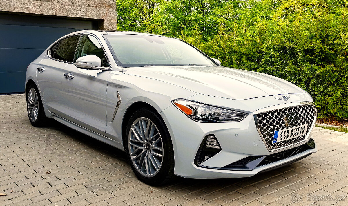 Genesis, G70 2.0T AWD