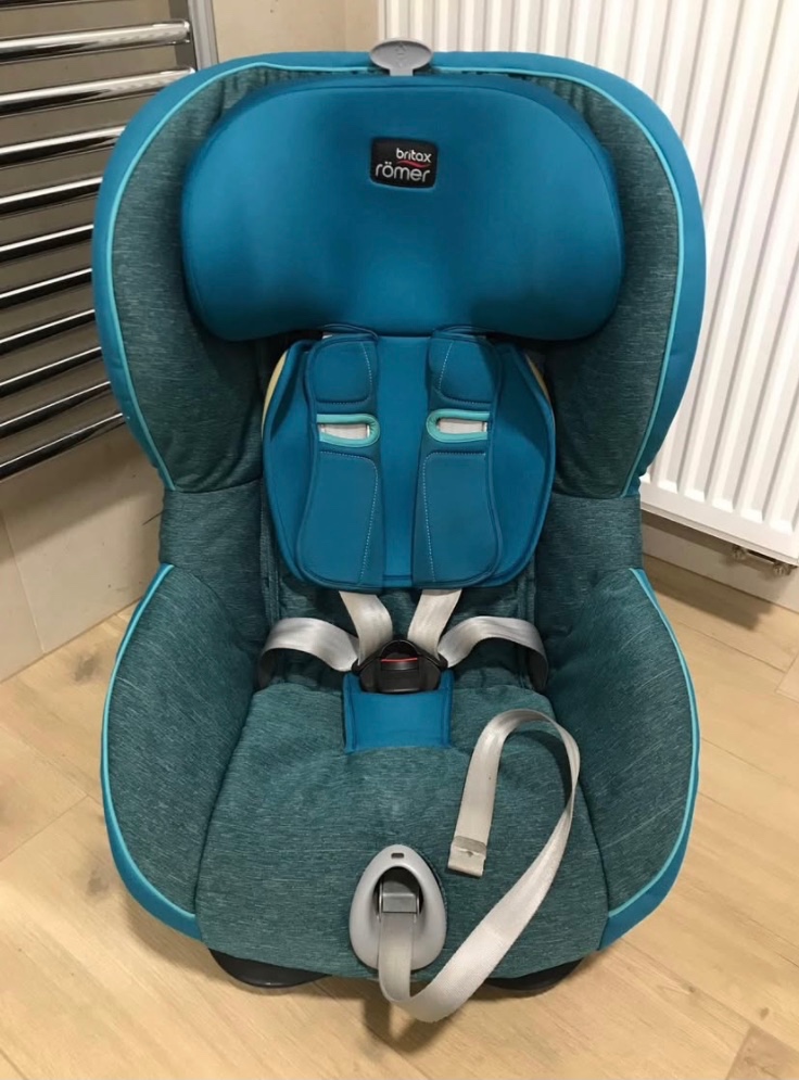 Britax Römer - King II 9-18kg