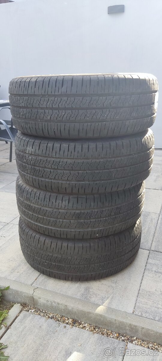 Kumho 235/55r18