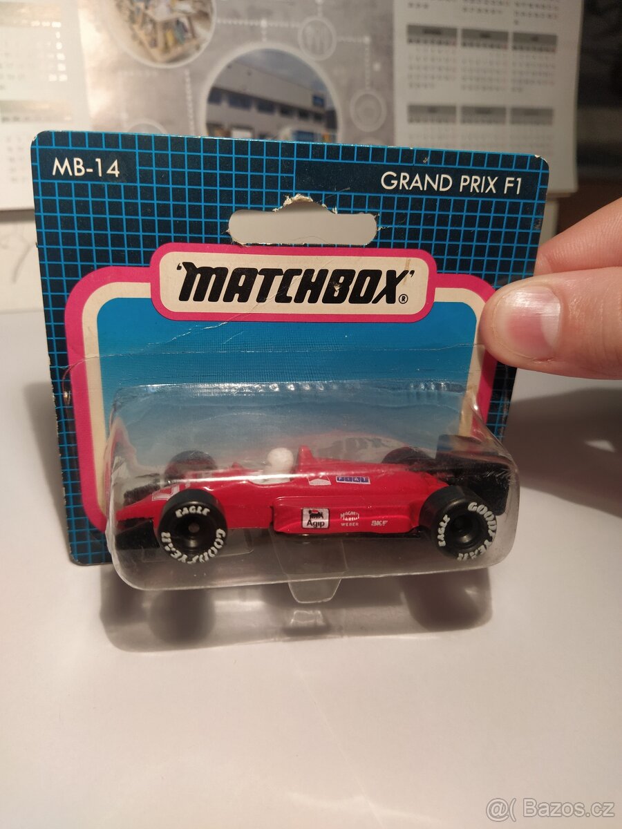 Matchbox F1 GRAND PRIX