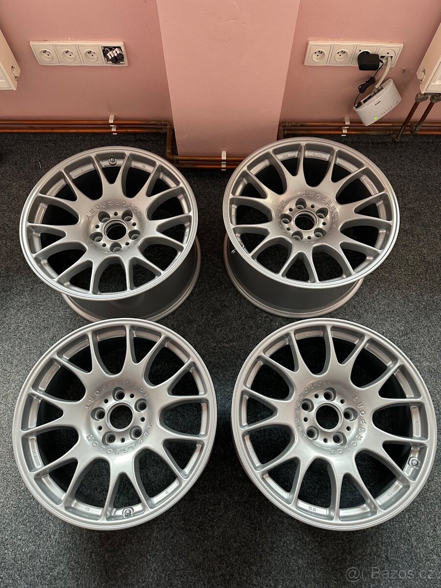 BBS CH-R Motorsport R19 5x120