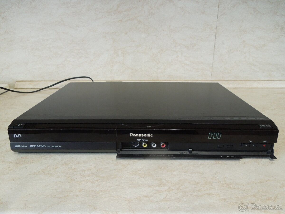 Panasonic DMR-EX768