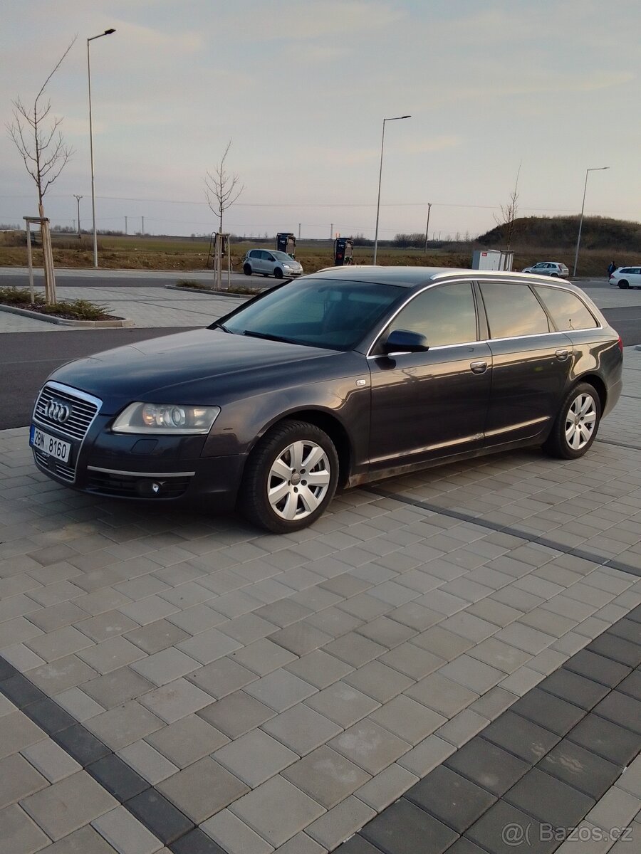 Audi A6 2.0tdi 103kw