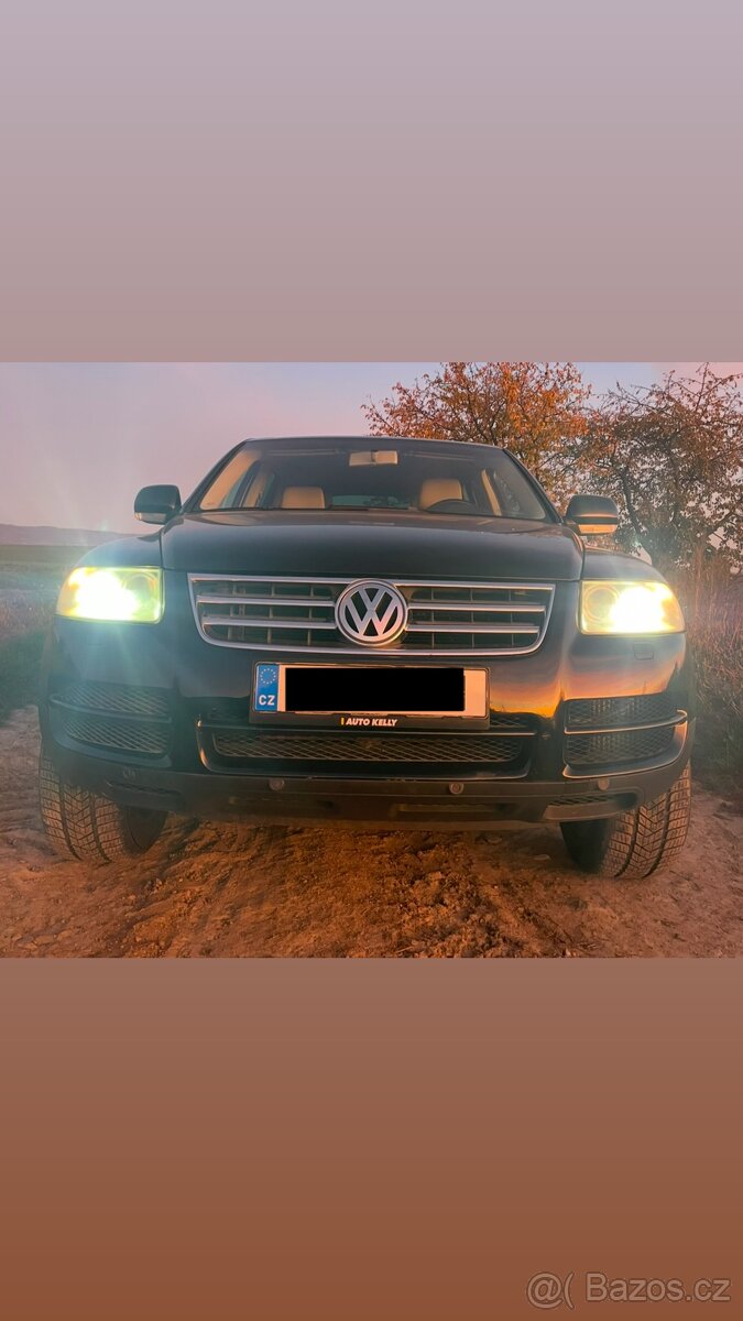 VW Touareg