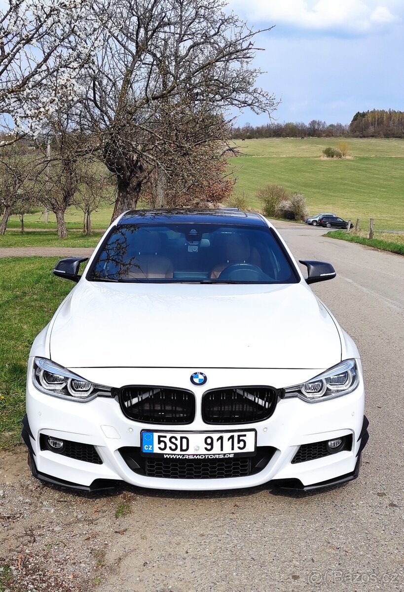 BMW F 30 340i