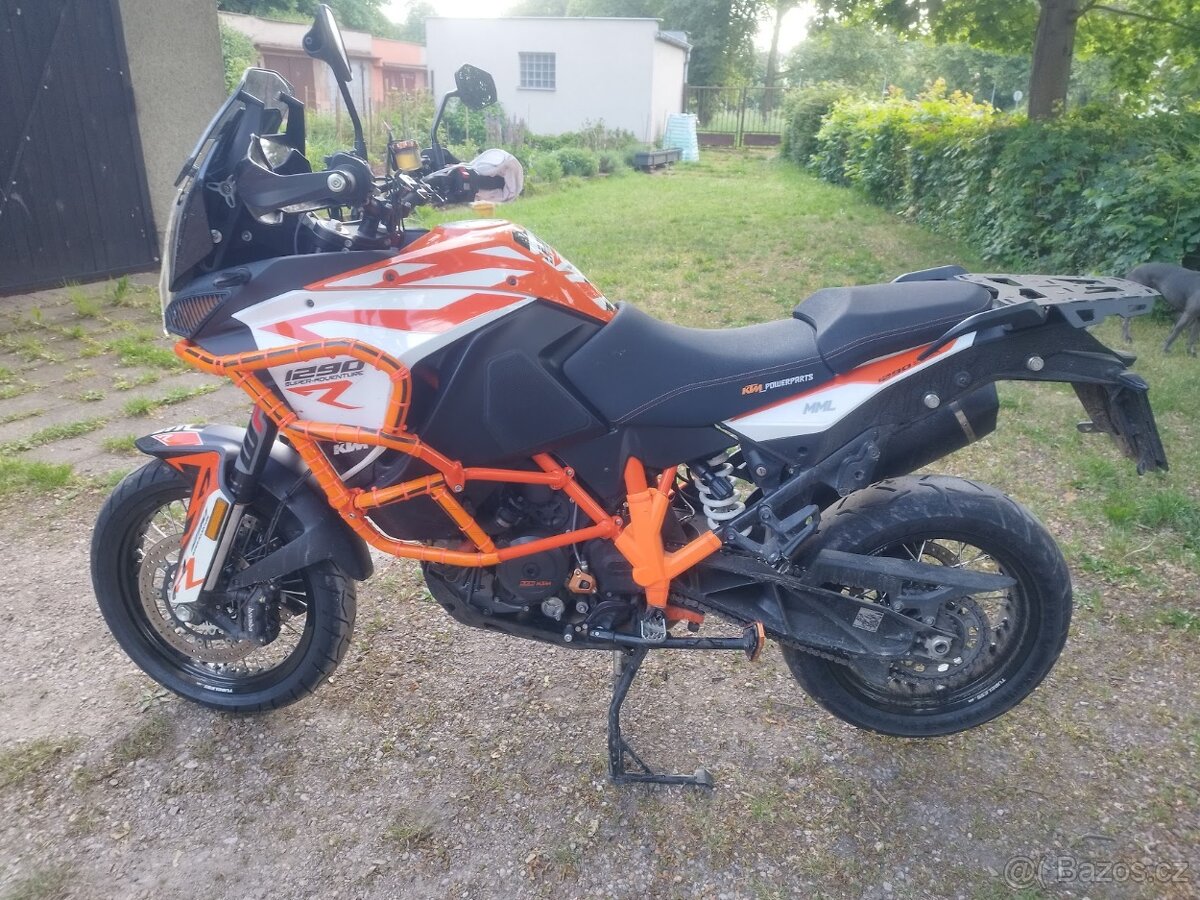 KTM 1290 Super Adventure R