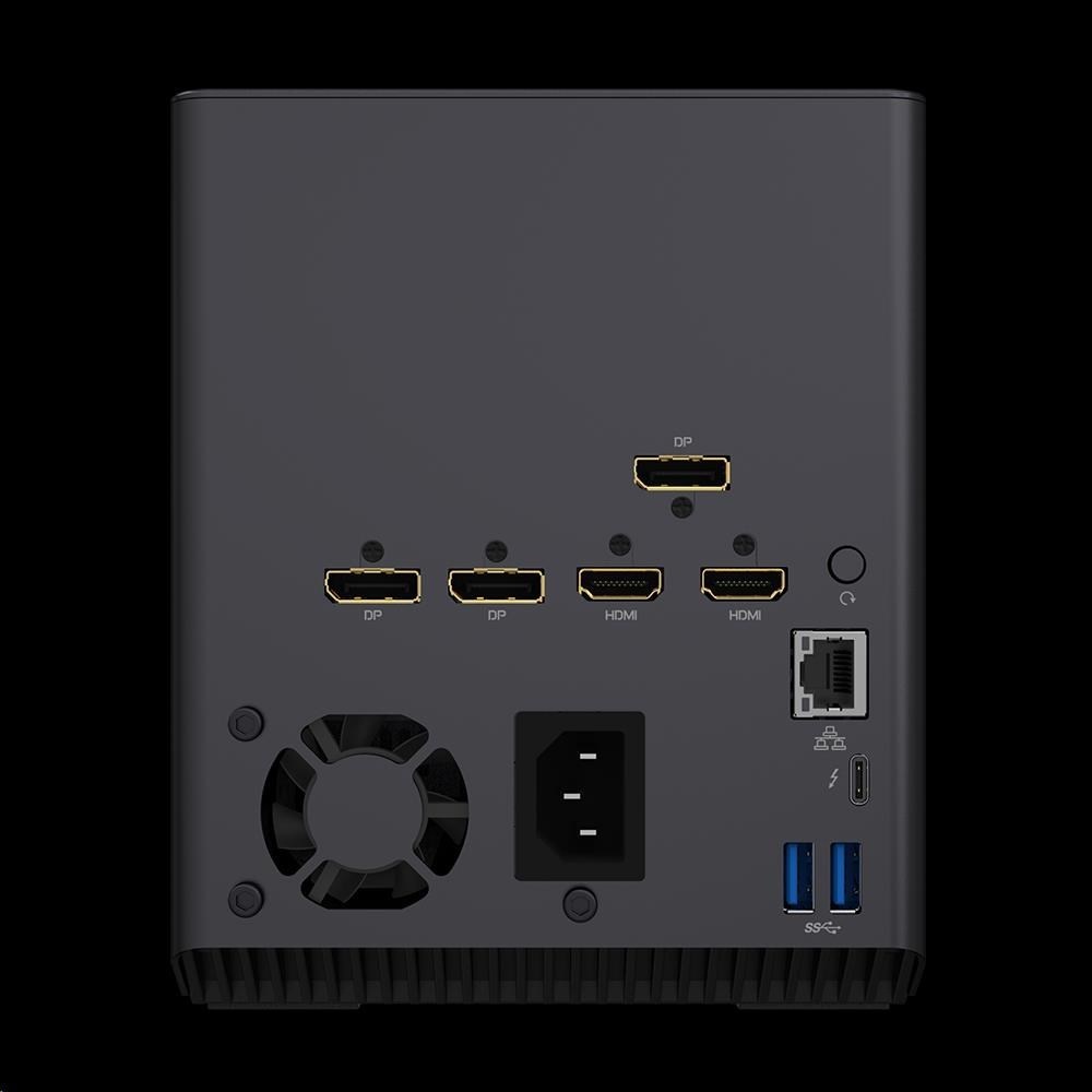 GIGABYTE AORUS RTX 3090 GAMING BOX, 24GB GDDR6X - externí GP
