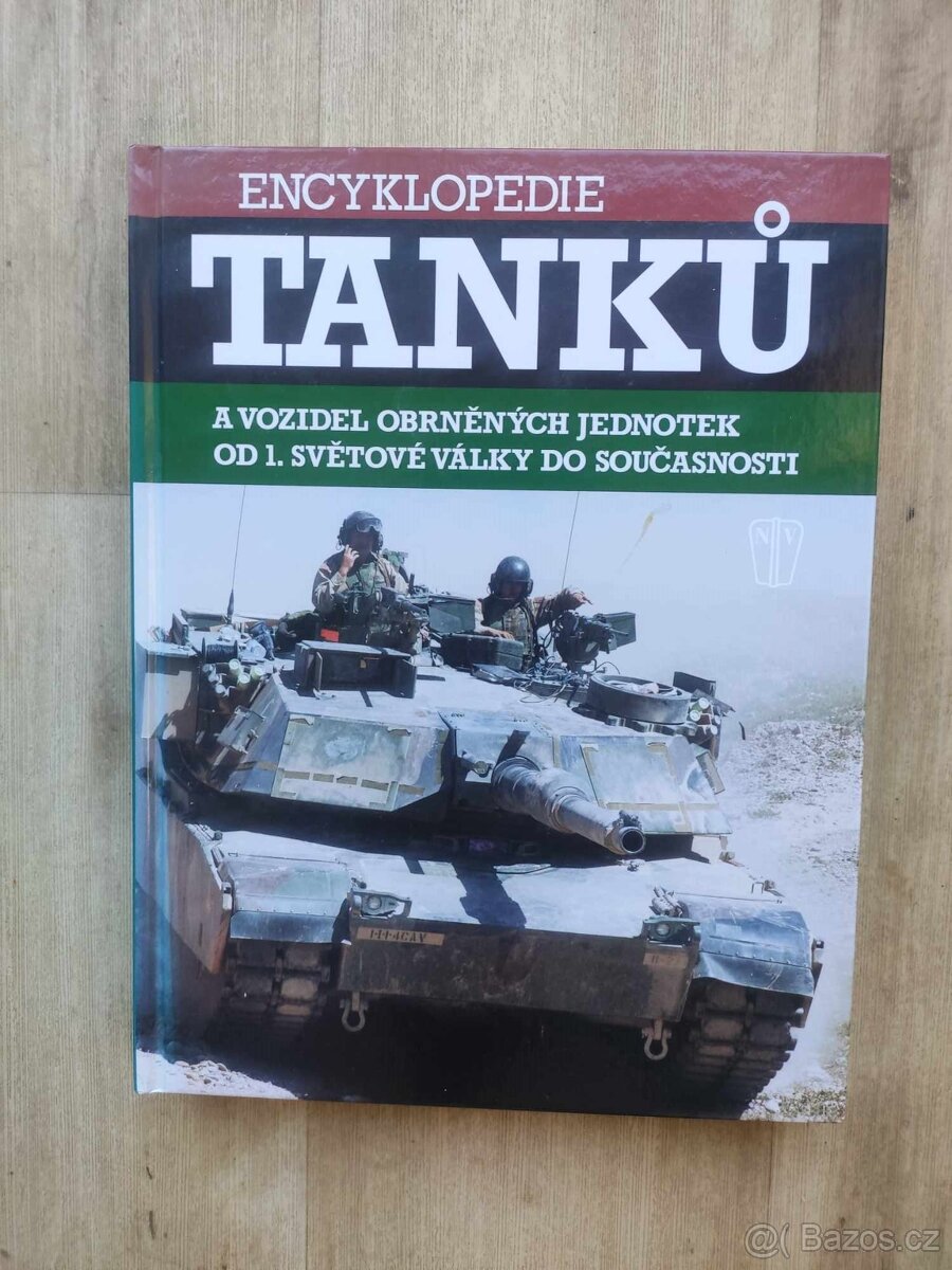 Encyklopedie tanků a vozidel obrněných jednotek