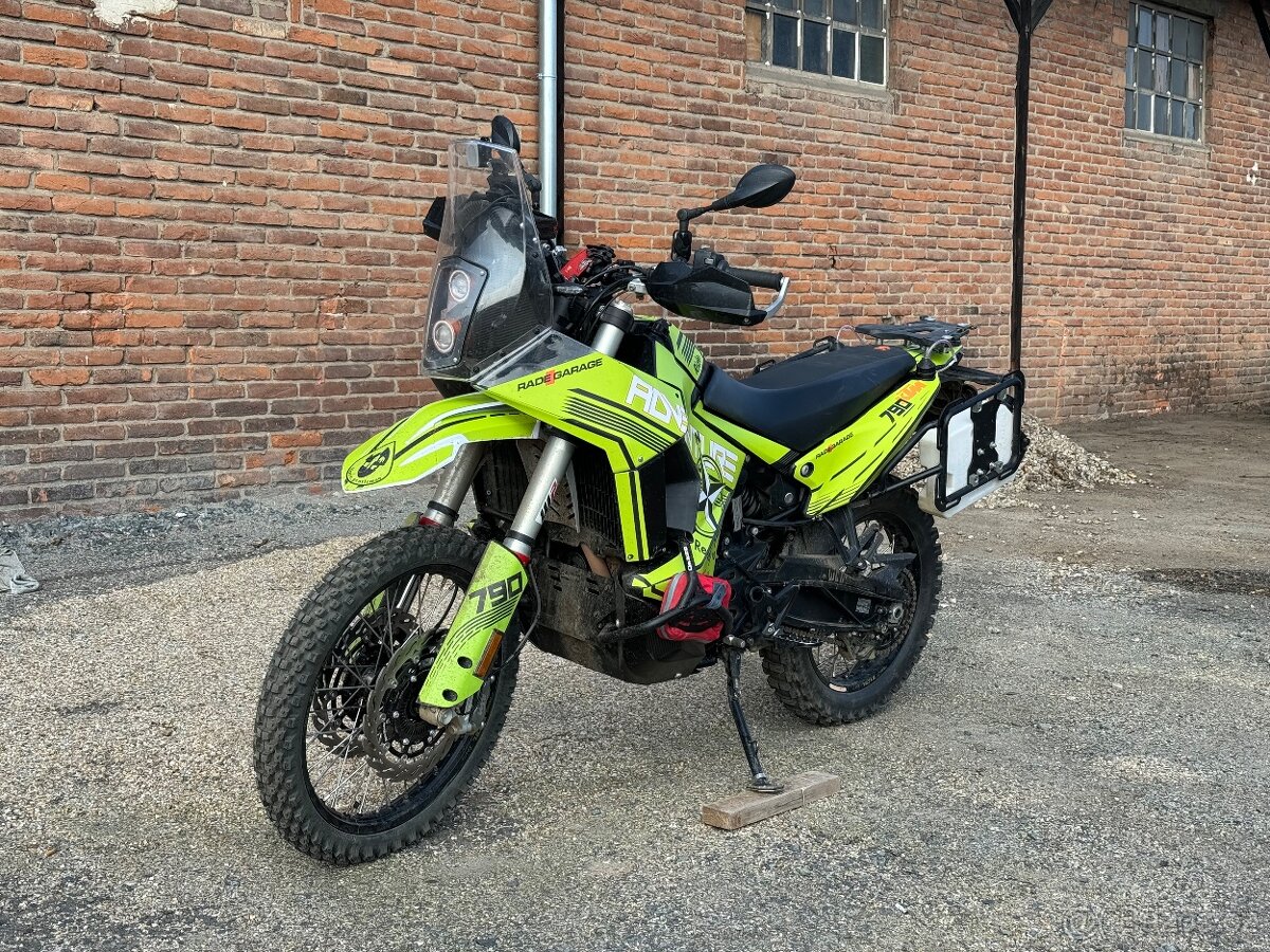 KTM 790 Adventure