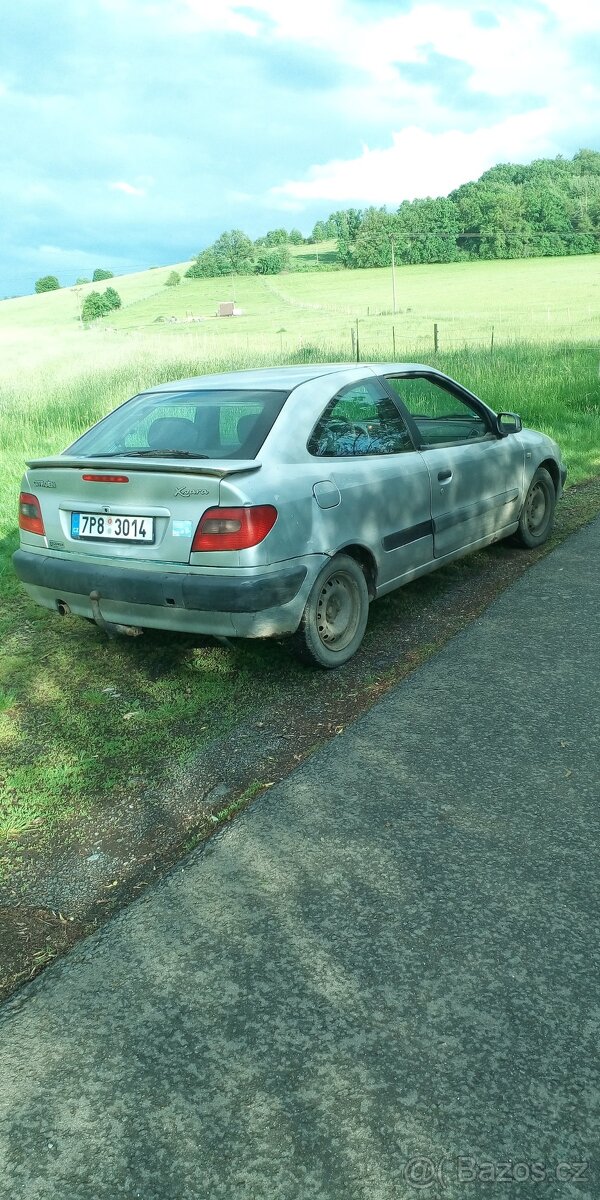 Citroen Xsara 1.4i