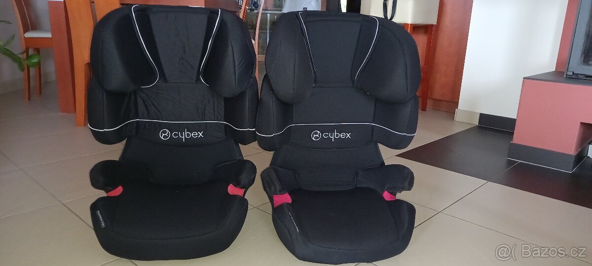 Cybex Solutio X-Fix 15-35 kg