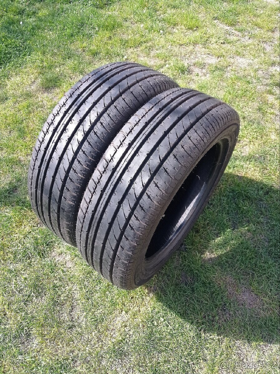 ZÁNOVNÍ Letní Pneu 185/55 R16" PRAHA 9