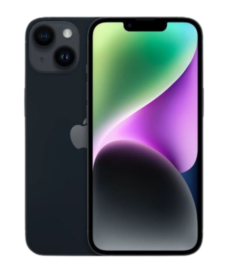 Nový nerozbalený iPhone 14 – 128 GB černý