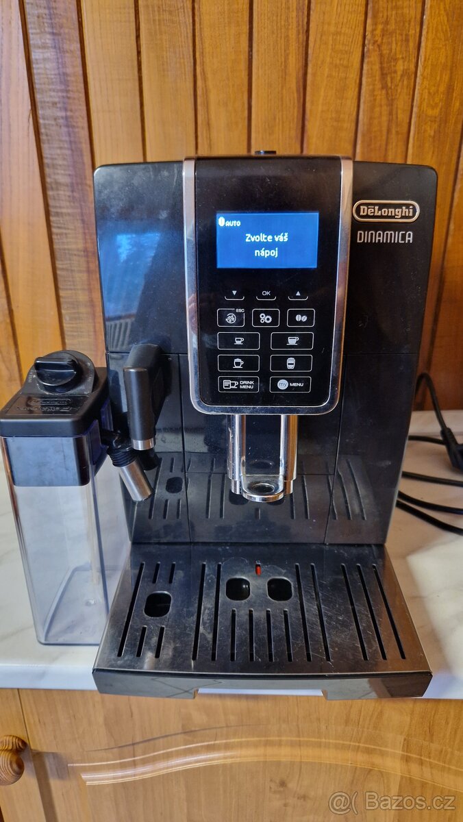 Automatický kávovar DeLonghi Damica