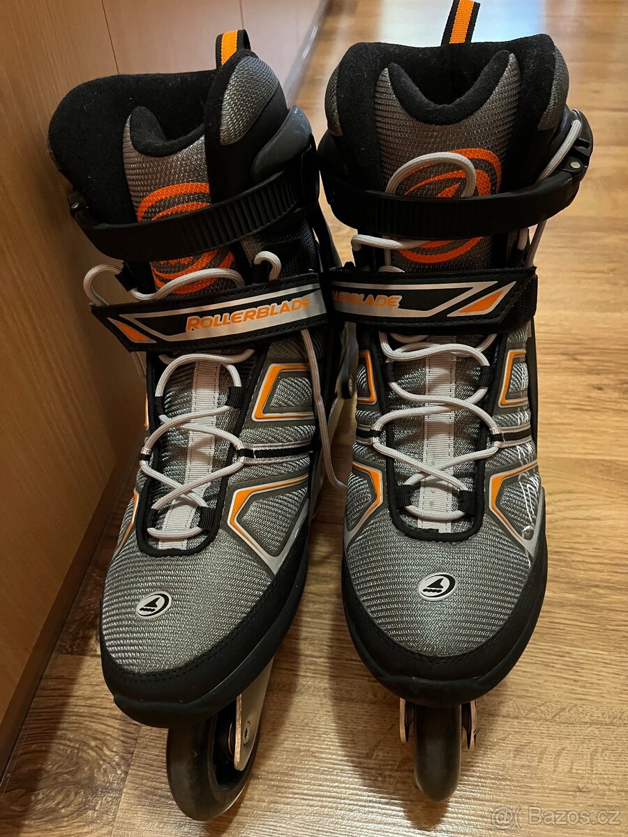 Kolečkové brusle ROLLERBLADE, vel. 44