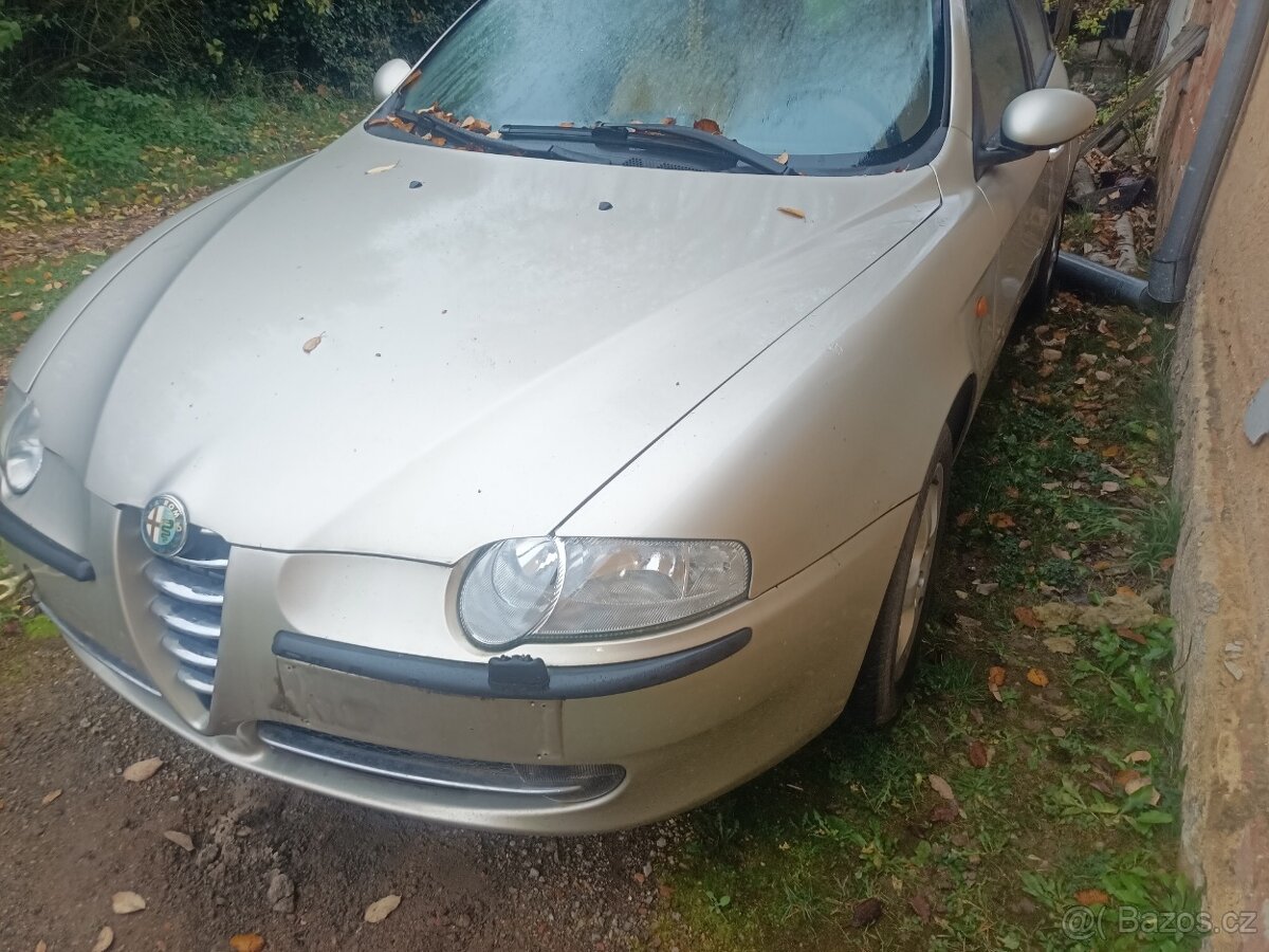 Prodám alfa Romeo 147