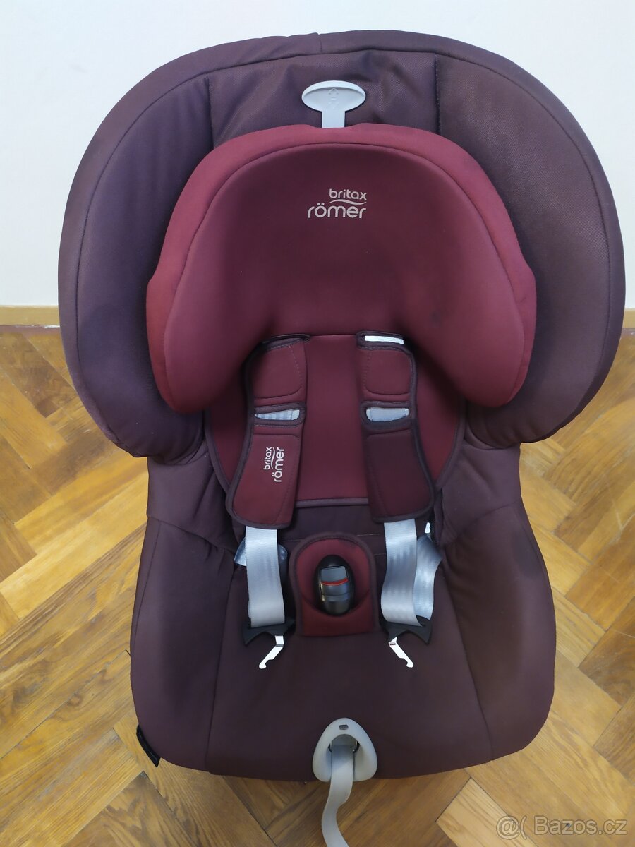 Autosedačka Britax Romer II KING