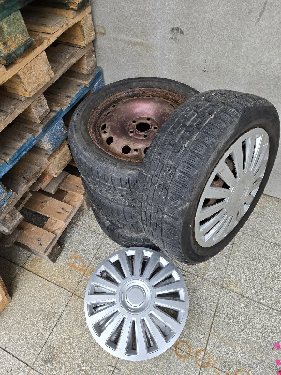 195/55 R15 zimní Firestone