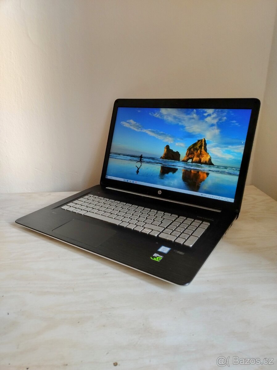 Notebook HP Envy 17