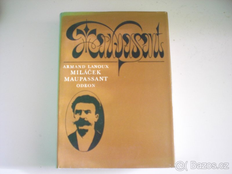 Prodám knihu Miláček Maupassant