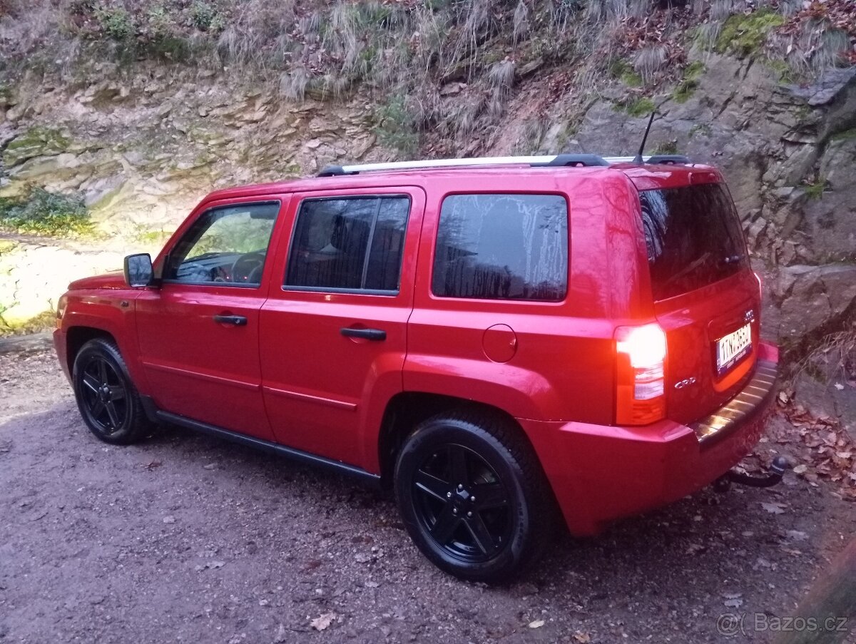 Jeep Patriot 4x4 Limited