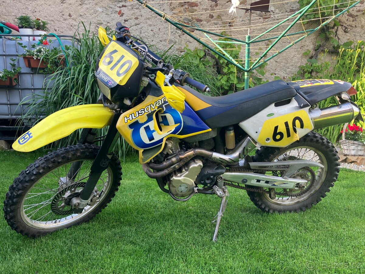 Husqvarna TE 610 e